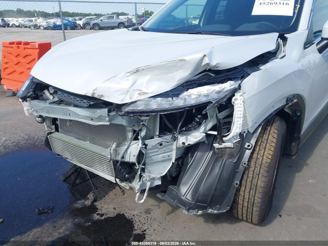Aukcja sprzedaży 2025 Mitsubishi Eclipse Cross Es S-awc, vin: JA4ATUAA5SZ007142, numer aukcji: 45269316