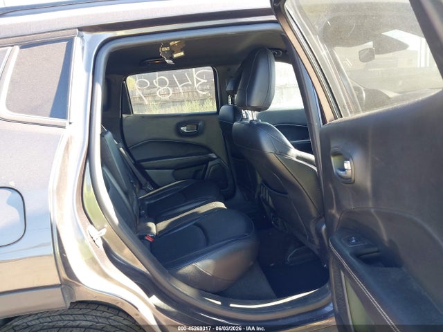 Продажа на аукционе авто 2021 Jeep Compass 80th Anniversary, vin: 3C4NJDEB6MT513489, номер лота: 45269317