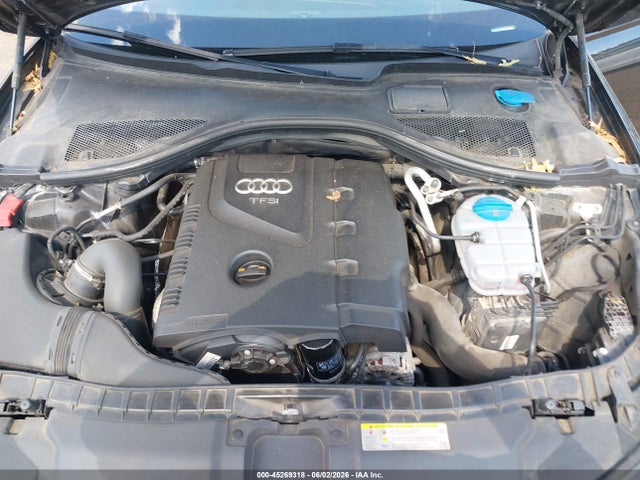 Aukcja sprzedaży 2013 Audi A6 2.0t Premium, vin: WAUGFAFC9DN137271, numer aukcji: 45269318