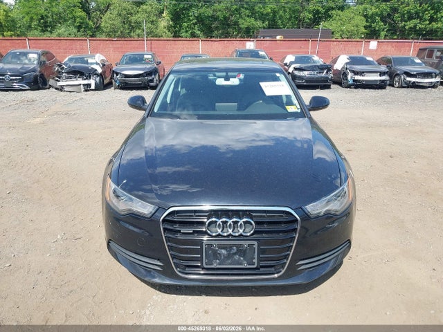 Aukcja sprzedaży 2013 Audi A6 2.0t Premium, vin: WAUGFAFC9DN137271, numer aukcji: 45269318