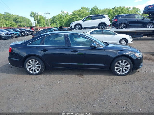 Aukcja sprzedaży 2013 Audi A6 2.0t Premium, vin: WAUGFAFC9DN137271, numer aukcji: 45269318