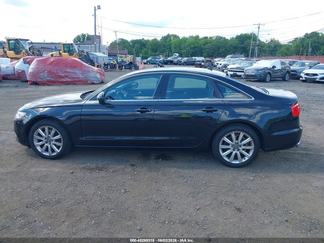 Aukcja sprzedaży 2013 Audi A6 2.0t Premium, vin: WAUGFAFC9DN137271, numer aukcji: 45269318