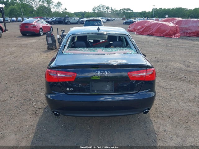 Aukcja sprzedaży 2013 Audi A6 2.0t Premium, vin: WAUGFAFC9DN137271, numer aukcji: 45269318