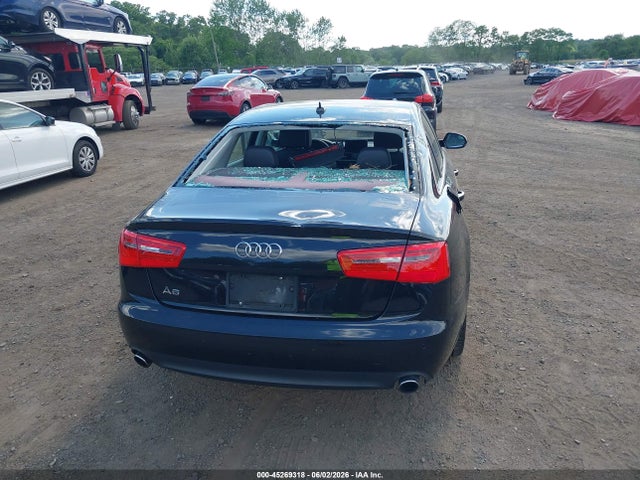 Aukcja sprzedaży 2013 Audi A6 2.0t Premium, vin: WAUGFAFC9DN137271, numer aukcji: 45269318