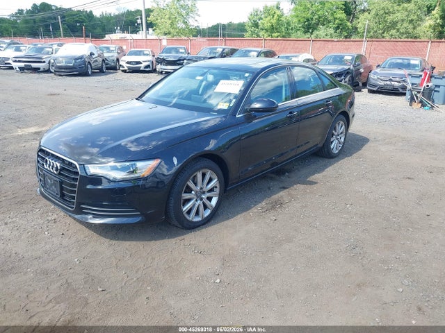 Aukcja sprzedaży 2013 Audi A6 2.0t Premium, vin: WAUGFAFC9DN137271, numer aukcji: 45269318