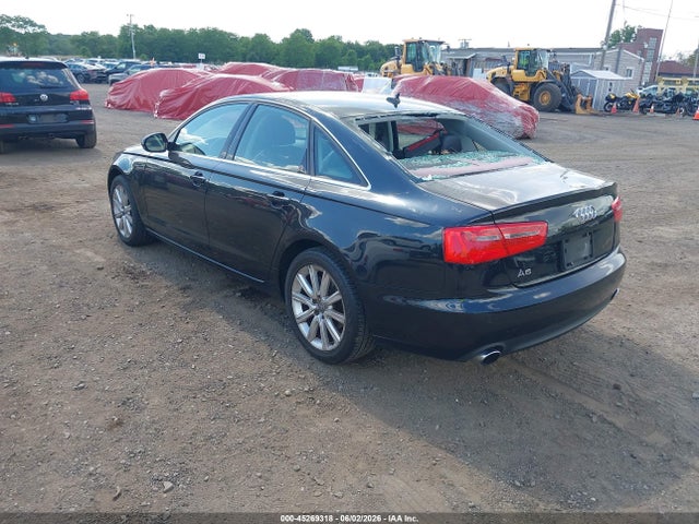 Aukcja sprzedaży 2013 Audi A6 2.0t Premium, vin: WAUGFAFC9DN137271, numer aukcji: 45269318