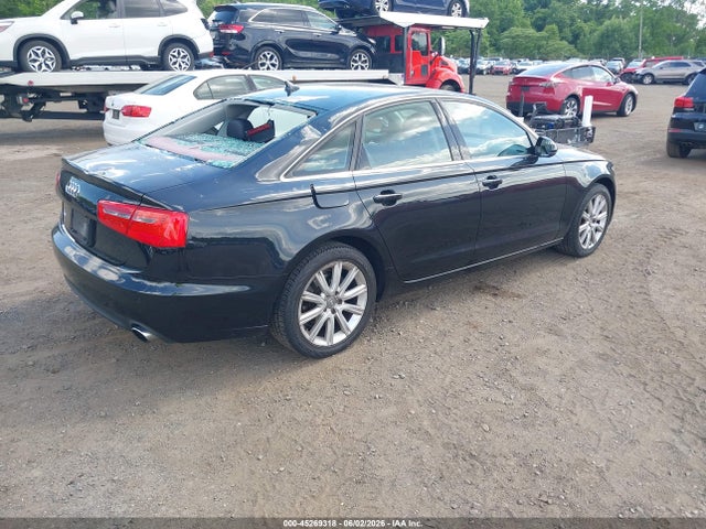Aukcja sprzedaży 2013 Audi A6 2.0t Premium, vin: WAUGFAFC9DN137271, numer aukcji: 45269318