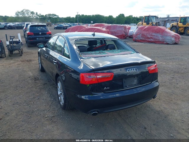 Aukcja sprzedaży 2013 Audi A6 2.0t Premium, vin: WAUGFAFC9DN137271, numer aukcji: 45269318