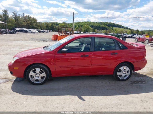 Aukcja sprzedaży 2007 Ford Focus S/se/ses, vin: 1FAHP34N27W353343, numer aukcji: 45269321