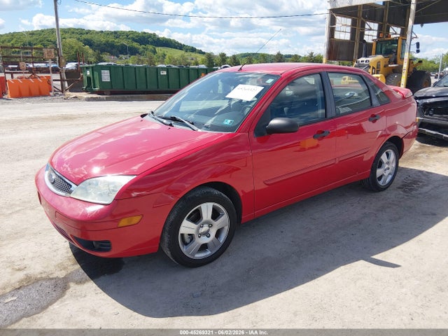 Aukcja sprzedaży 2007 Ford Focus S/se/ses, vin: 1FAHP34N27W353343, numer aukcji: 45269321