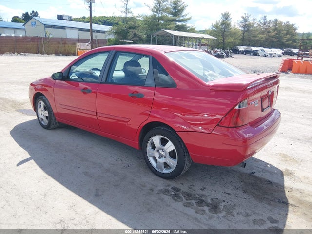 Aukcja sprzedaży 2007 Ford Focus S/se/ses, vin: 1FAHP34N27W353343, numer aukcji: 45269321