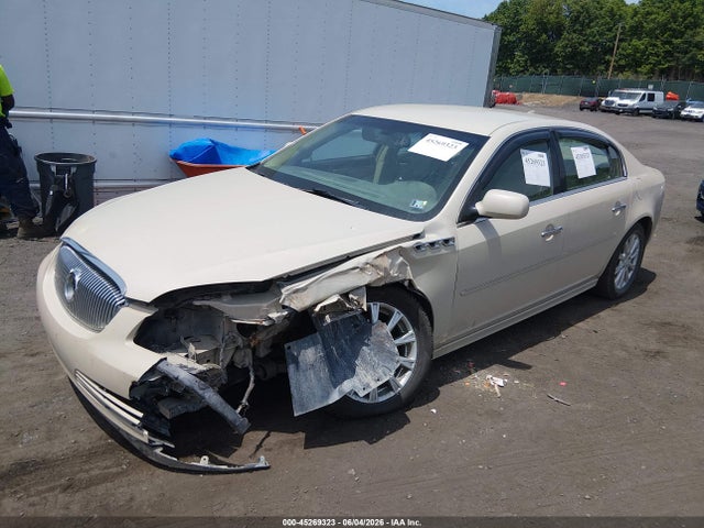Продажа на аукционе авто 2011 Buick Lucerne Cx, vin: 1G4HA5EMXBU101708, номер лота: 45269323