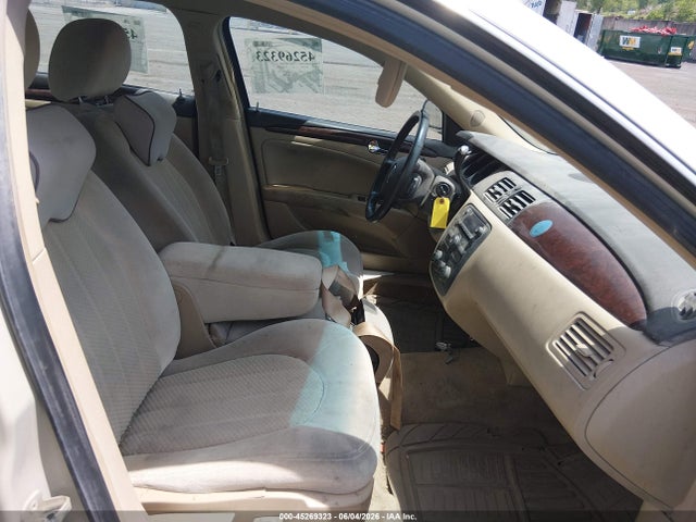 Продажа на аукционе авто 2011 Buick Lucerne Cx, vin: 1G4HA5EMXBU101708, номер лота: 45269323