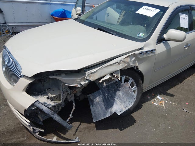 Продажа на аукционе авто 2011 Buick Lucerne Cx, vin: 1G4HA5EMXBU101708, номер лота: 45269323