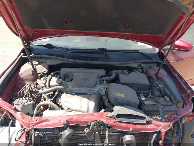 4T1BF1FK4FU925285 Toyota CAMRY LE