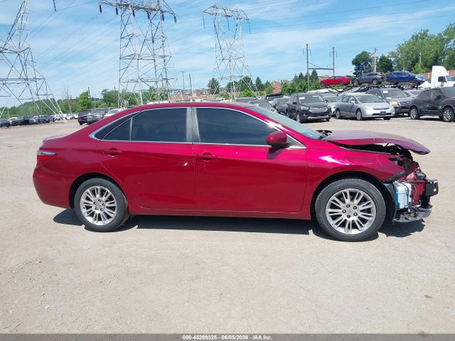4T1BF1FK4FU925285 Toyota CAMRY LE
