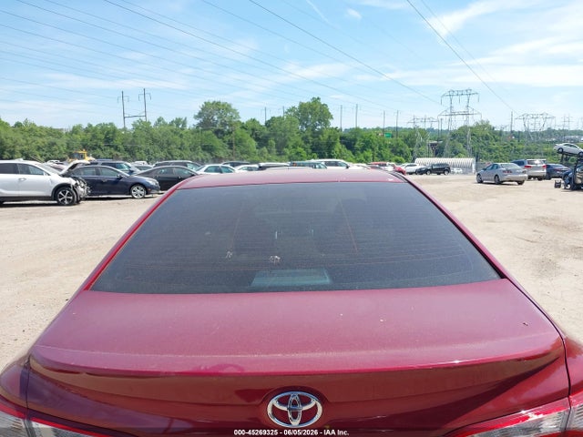 4T1BF1FK4FU925285 Toyota CAMRY LE