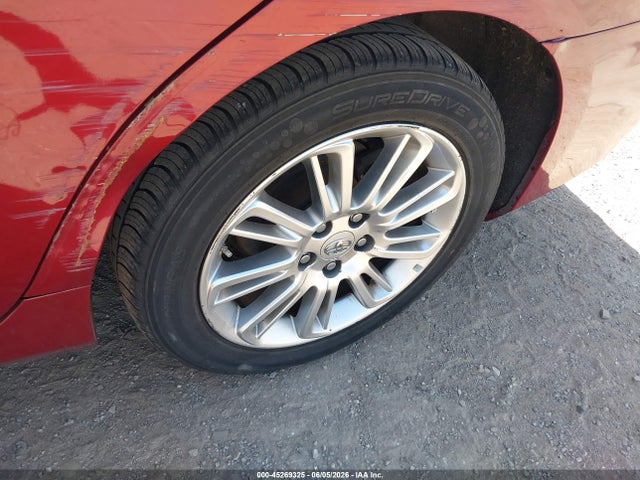 4T1BF1FK4FU925285 Toyota CAMRY LE
