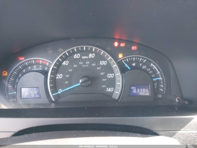 4T1BF1FK4FU925285 Toyota CAMRY LE