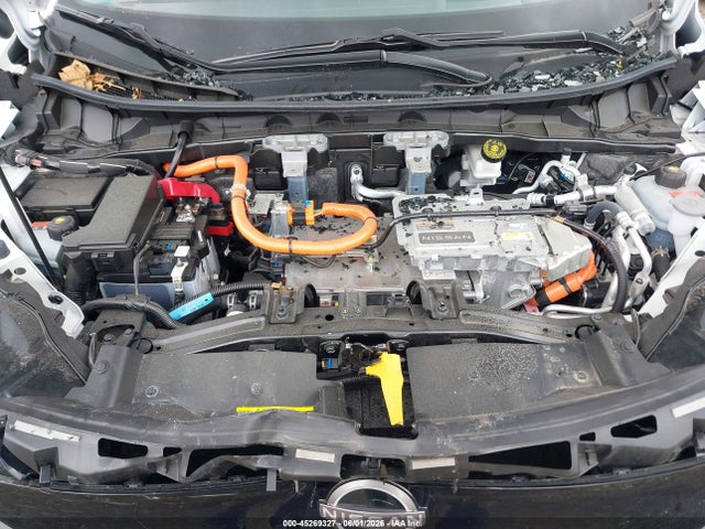 2024 Nissan Ariya Engage+ მანქანა იყიდება აუქციონზე, vin: JN1DF0BB0RM740154, აუქციონის ნომერი: 45269327