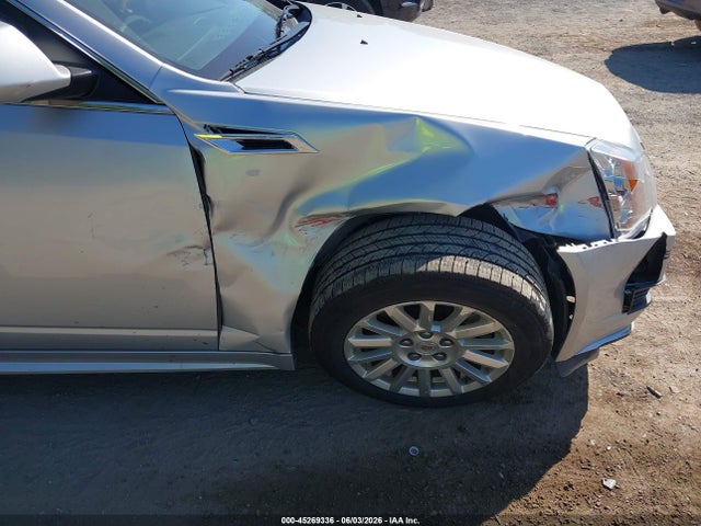 Aukcja sprzedaży 2011 Cadillac Cts Luxury, vin: 1G6DG5EY3B0116422, numer aukcji: 45269336