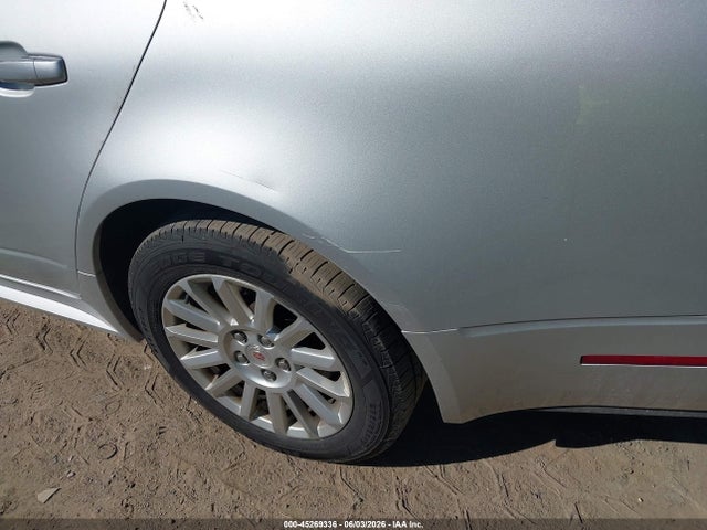 Aukcja sprzedaży 2011 Cadillac Cts Luxury, vin: 1G6DG5EY3B0116422, numer aukcji: 45269336