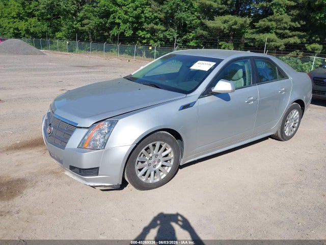 Aukcja sprzedaży 2011 Cadillac Cts Luxury, vin: 1G6DG5EY3B0116422, numer aukcji: 45269336