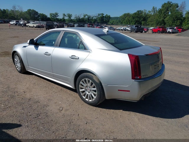 Aukcja sprzedaży 2011 Cadillac Cts Luxury, vin: 1G6DG5EY3B0116422, numer aukcji: 45269336