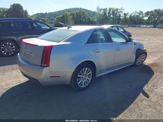 Aukcja sprzedaży 2011 Cadillac Cts Luxury, vin: 1G6DG5EY3B0116422, numer aukcji: 45269336