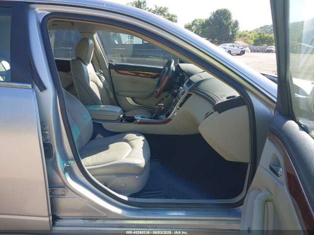 Aukcja sprzedaży 2011 Cadillac Cts Luxury, vin: 1G6DG5EY3B0116422, numer aukcji: 45269336