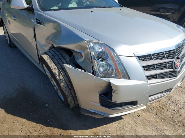 Aukcja sprzedaży 2011 Cadillac Cts Luxury, vin: 1G6DG5EY3B0116422, numer aukcji: 45269336