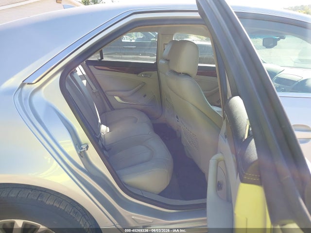 Aukcja sprzedaży 2011 Cadillac Cts Luxury, vin: 1G6DG5EY3B0116422, numer aukcji: 45269336