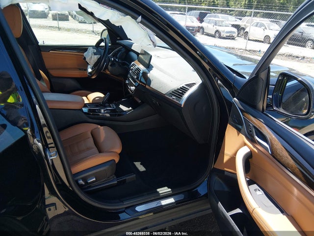 Aukcja sprzedaży 2021 Bmw X3 Phev Xdrive30e, vin: 5UXTS1C02M9G63100, numer aukcji: 45269338