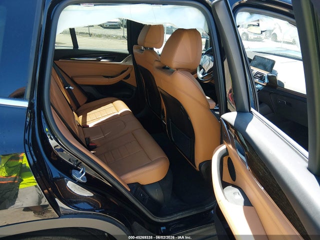Auction sale of the 2021 Bmw X3 Phev Xdrive30e, vin: 5UXTS1C02M9G63100, lot number: 45269338