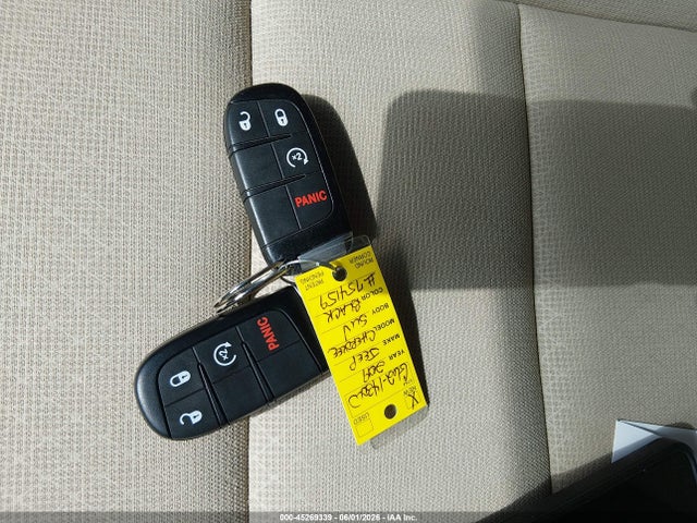 Jeep Grand Cherokee Laredo E 4x4 2019 1C4RJFAG7KC754159 Image 11