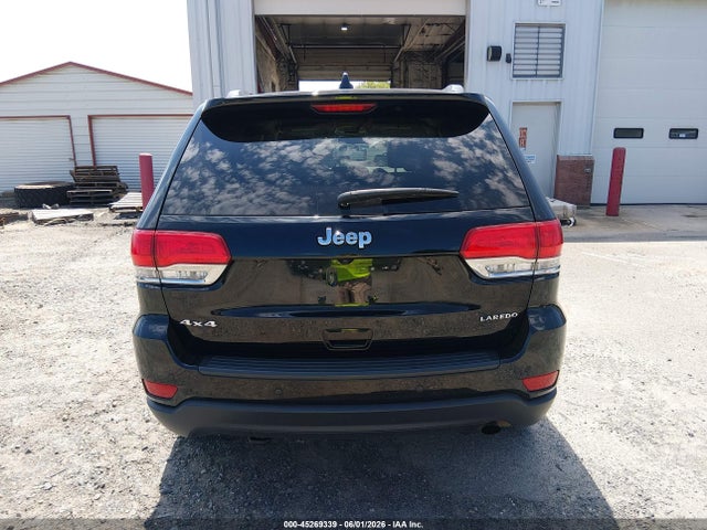 Jeep Grand Cherokee Laredo E 4x4 2019 1C4RJFAG7KC754159 Image 17