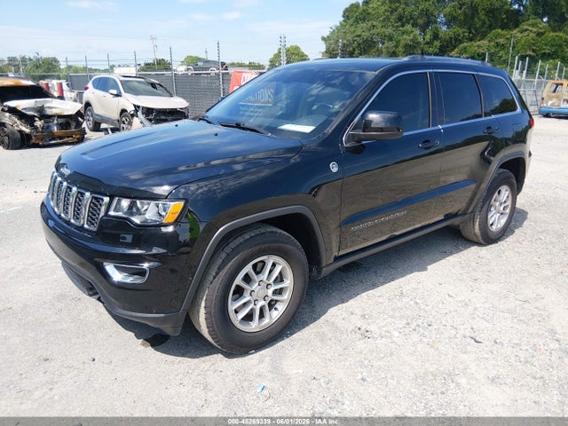Jeep Grand Cherokee Laredo E 4x4 2019 1C4RJFAG7KC754159 Image 2