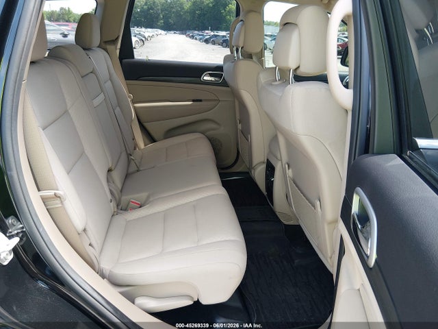 Jeep Grand Cherokee Laredo E 4x4 2019 1C4RJFAG7KC754159 Image 8