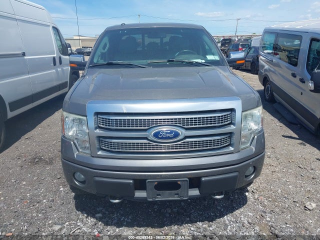 Aukcja sprzedaży 2011 Ford F-150 Platinum, vin: 1FTFW1EF3BFA57966, numer aukcji: 45269343