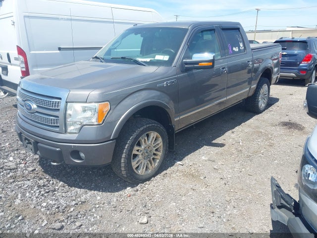 Aukcja sprzedaży 2011 Ford F-150 Platinum, vin: 1FTFW1EF3BFA57966, numer aukcji: 45269343