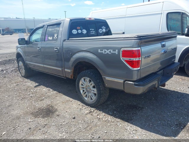 Aukcja sprzedaży 2011 Ford F-150 Platinum, vin: 1FTFW1EF3BFA57966, numer aukcji: 45269343