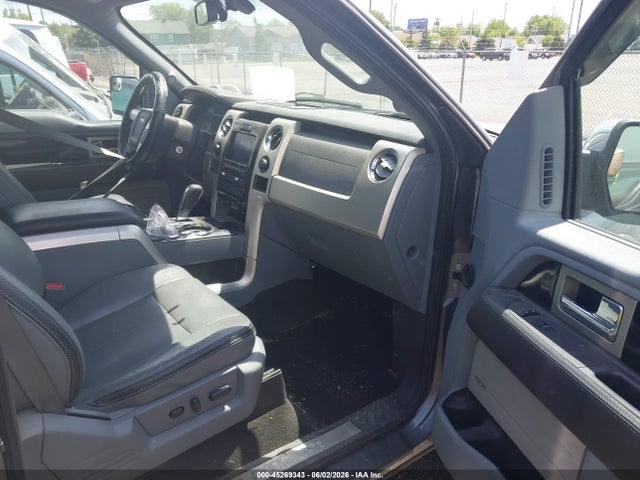 Aukcja sprzedaży 2011 Ford F-150 Platinum, vin: 1FTFW1EF3BFA57966, numer aukcji: 45269343