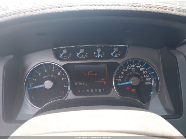 Aukcja sprzedaży 2011 Ford F-150 Platinum, vin: 1FTFW1EF3BFA57966, numer aukcji: 45269343