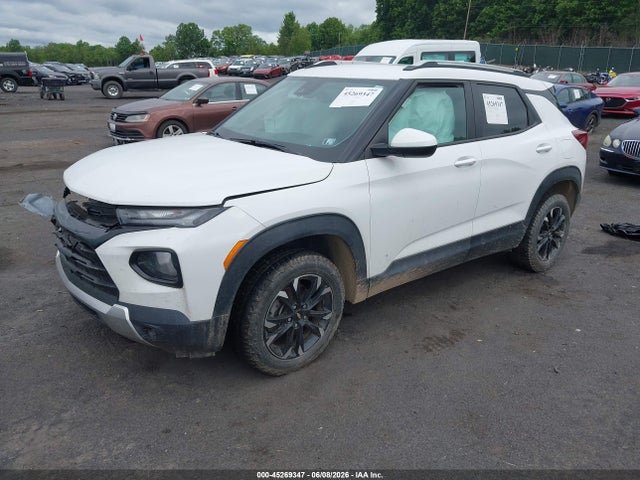 Aukcja sprzedaży 2023 Chevrolet Trailblazer Awd Lt, vin: KL79MRSL0PB001300, numer aukcji: 45269347