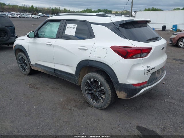 45269347 :رقم المزاد ، KL79MRSL0PB001300 vin ، 2023 Chevrolet Trailblazer Awd Lt مزاد بيع