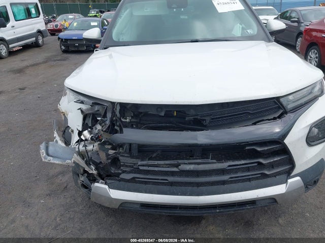 Продажа на аукционе авто 2023 Chevrolet Trailblazer Awd Lt, vin: KL79MRSL0PB001300, номер лота: 45269347
