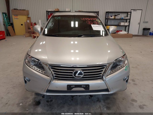 Aukcja sprzedaży 2013 Lexus Rx 350, vin: 2T2ZK1BA4DC128035, numer aukcji: 45269353