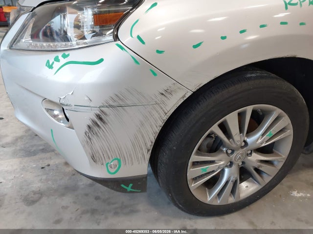 Aukcja sprzedaży 2013 Lexus Rx 350, vin: 2T2ZK1BA4DC128035, numer aukcji: 45269353