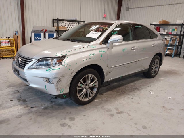 Aukcja sprzedaży 2013 Lexus Rx 350, vin: 2T2ZK1BA4DC128035, numer aukcji: 45269353