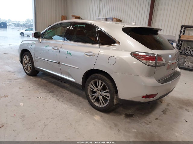 Aukcja sprzedaży 2013 Lexus Rx 350, vin: 2T2ZK1BA4DC128035, numer aukcji: 45269353